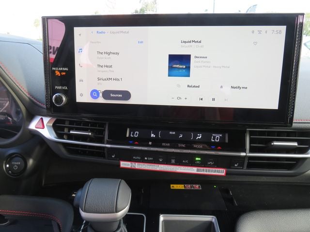 2026 Toyota Sienna XSE 7 Passenger