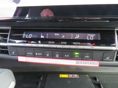 2026 Toyota Sienna XSE 7 Passenger