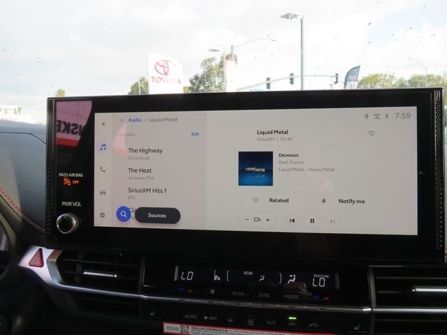 2026 Toyota Sienna XSE 7 Passenger