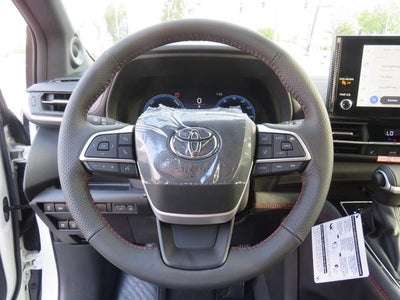 2026 Toyota Sienna XSE 7 Passenger