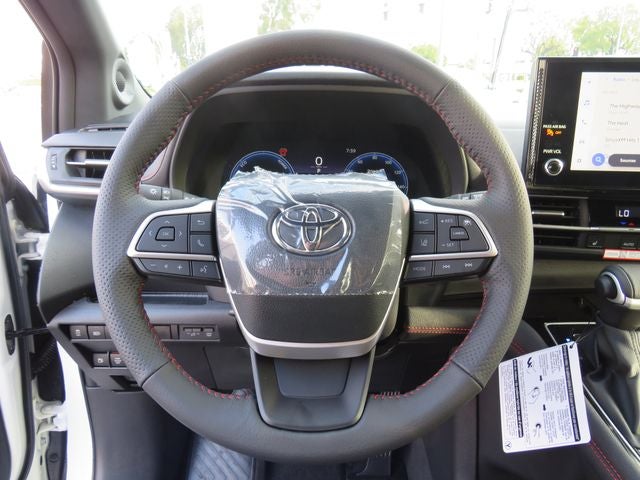 2026 Toyota Sienna XSE 7 Passenger