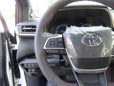 2026 Toyota Sienna XSE 7 Passenger