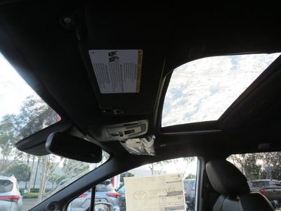 2026 Toyota Sienna XSE 7 Passenger