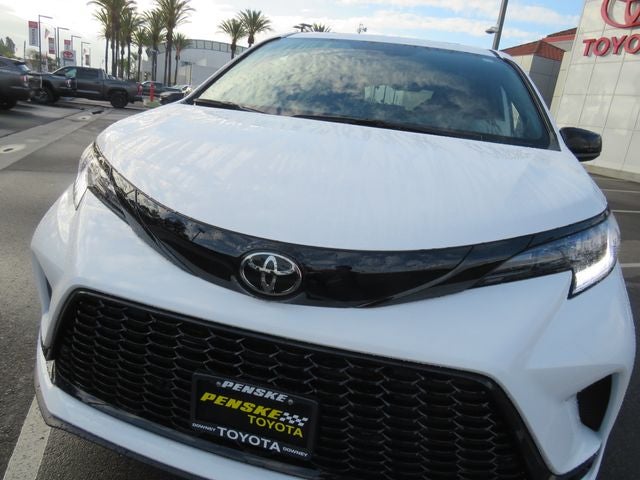 2026 Toyota Sienna XSE 7 Passenger