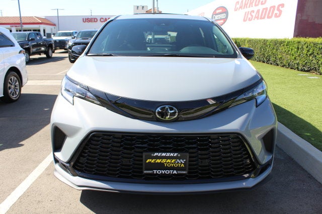 2026 Toyota Sienna XSE