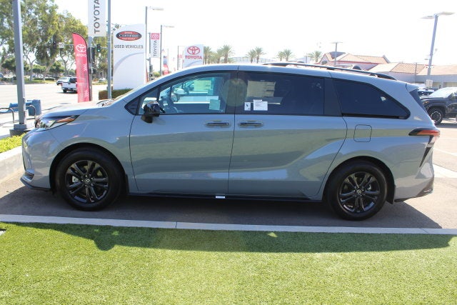 2026 Toyota Sienna XSE