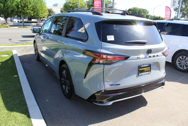 2026 Toyota Sienna XSE