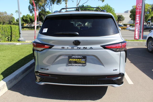 2026 Toyota Sienna XSE