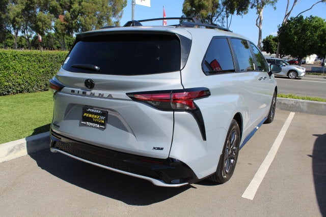 2026 Toyota Sienna XSE