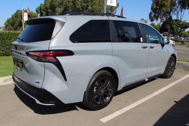 2026 Toyota Sienna XSE