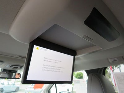 2026 Toyota SIENNA XLE XLE 8 Passenger