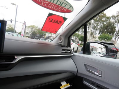 2026 Toyota SIENNA XLE XLE 8 Passenger