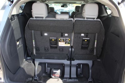 2026 Toyota Sienna XLE 8 Passenger