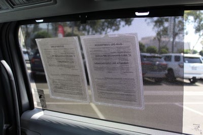 2026 Toyota Sienna XLE 8 Passenger