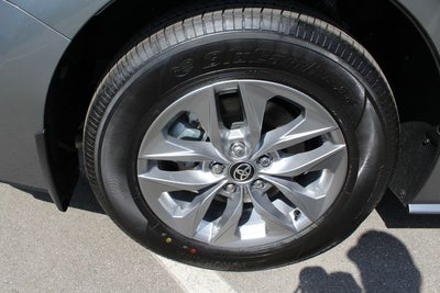 2026 Toyota Sienna XLE 8 Passenger