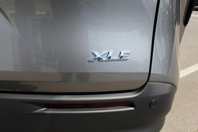 2026 Toyota Sienna XLE 8 Passenger