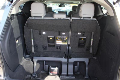 2026 Toyota Sienna XLE 8 Passenger