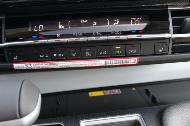 2026 Toyota Sienna XLE 8 Passenger