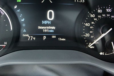 2026 Toyota Sienna XLE 8 Passenger