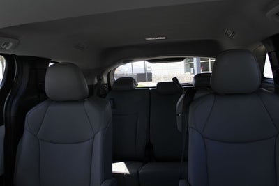 2026 Toyota Sienna XLE 8 Passenger