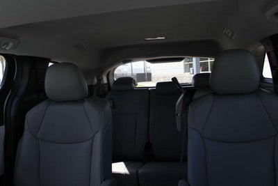 2026 Toyota Sienna XLE 8 Passenger