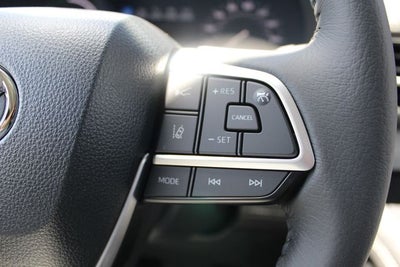 2026 Toyota Sienna XLE 7 Passenger