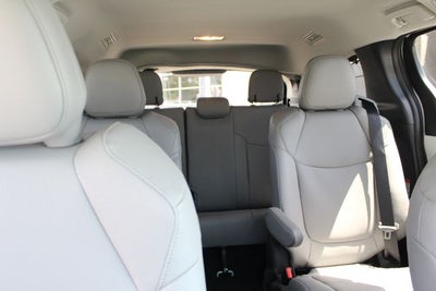 2026 Toyota Sienna XLE 7 Passenger