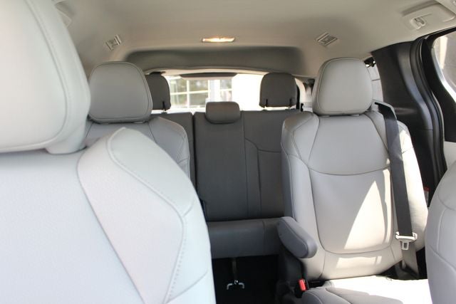 2026 Toyota Sienna XLE 7 Passenger