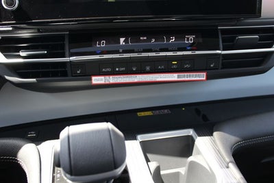 2026 Toyota Sienna XLE 7 Passenger