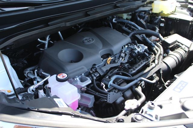 2026 Toyota Sienna XLE 7 Passenger