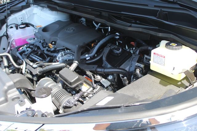 2026 Toyota Sienna XLE 7 Passenger