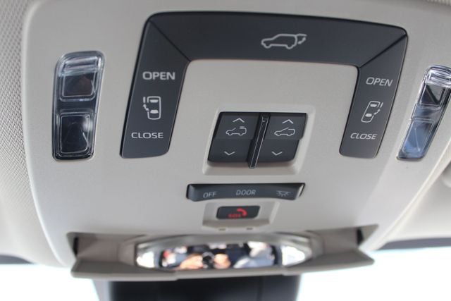 2026 Toyota Sienna XLE 7 Passenger