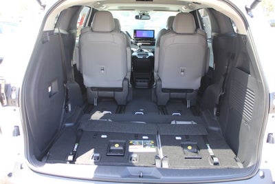 2026 Toyota Sienna XLE 7 Passenger