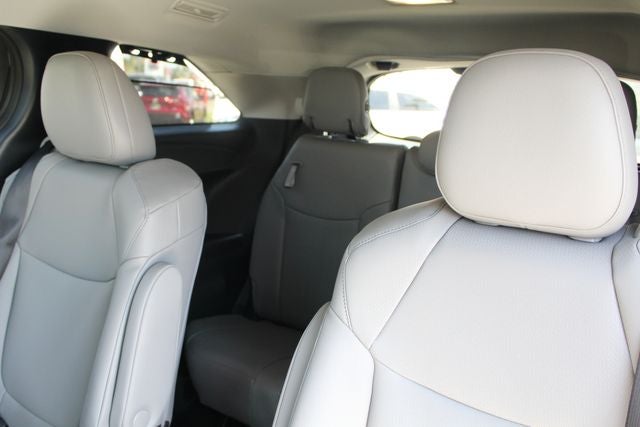 2026 Toyota Sienna XLE 7 Passenger