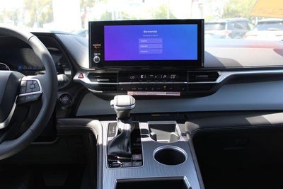 2026 Toyota Sienna XLE 7 Passenger