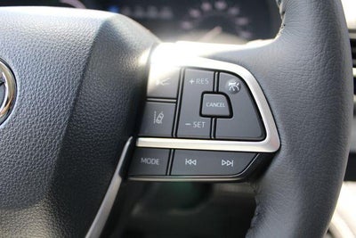 2026 Toyota Sienna XLE 7 Passenger