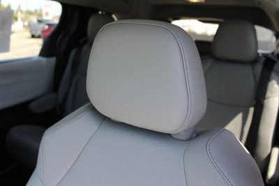 2026 Toyota Sienna XLE 7 Passenger