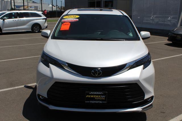 2026 Toyota Sienna XLE 7 Passenger