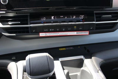 2026 Toyota Sienna XLE 7 Passenger