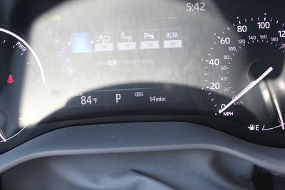 2026 Toyota Sienna XLE 7 Passenger