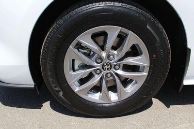 2026 Toyota Sienna XLE 7 Passenger