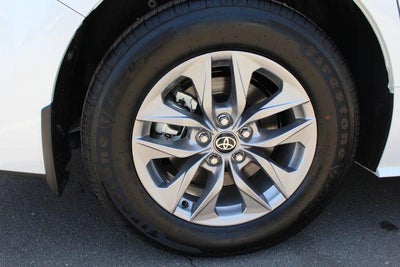 2026 Toyota Sienna XLE 7 Passenger