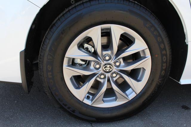 2026 Toyota Sienna XLE 7 Passenger