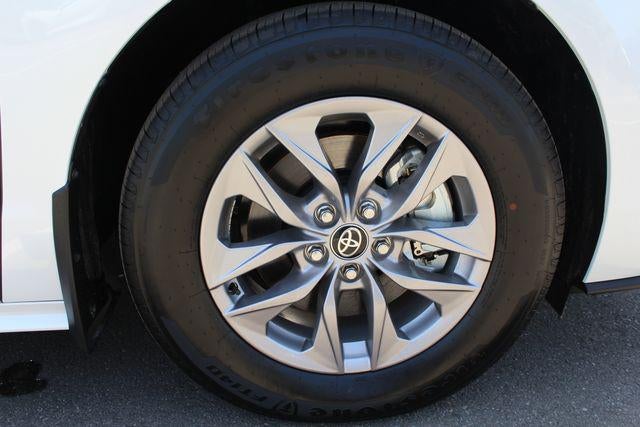 2026 Toyota Sienna XLE 7 Passenger