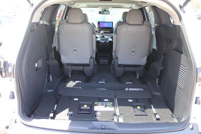 2026 Toyota Sienna XLE 7 Passenger