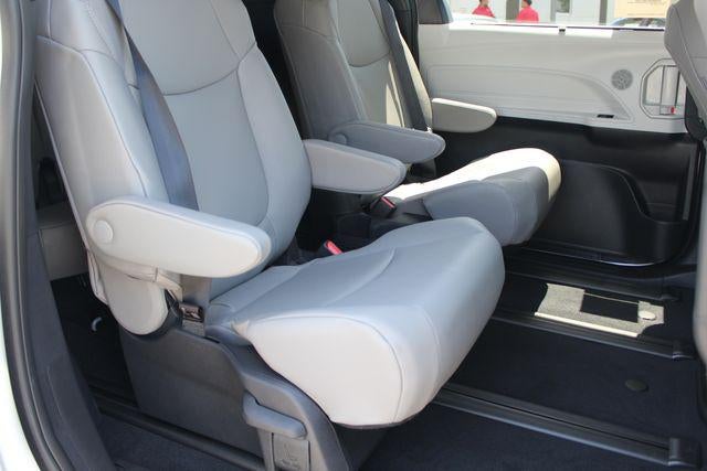 2026 Toyota Sienna XLE 7 Passenger