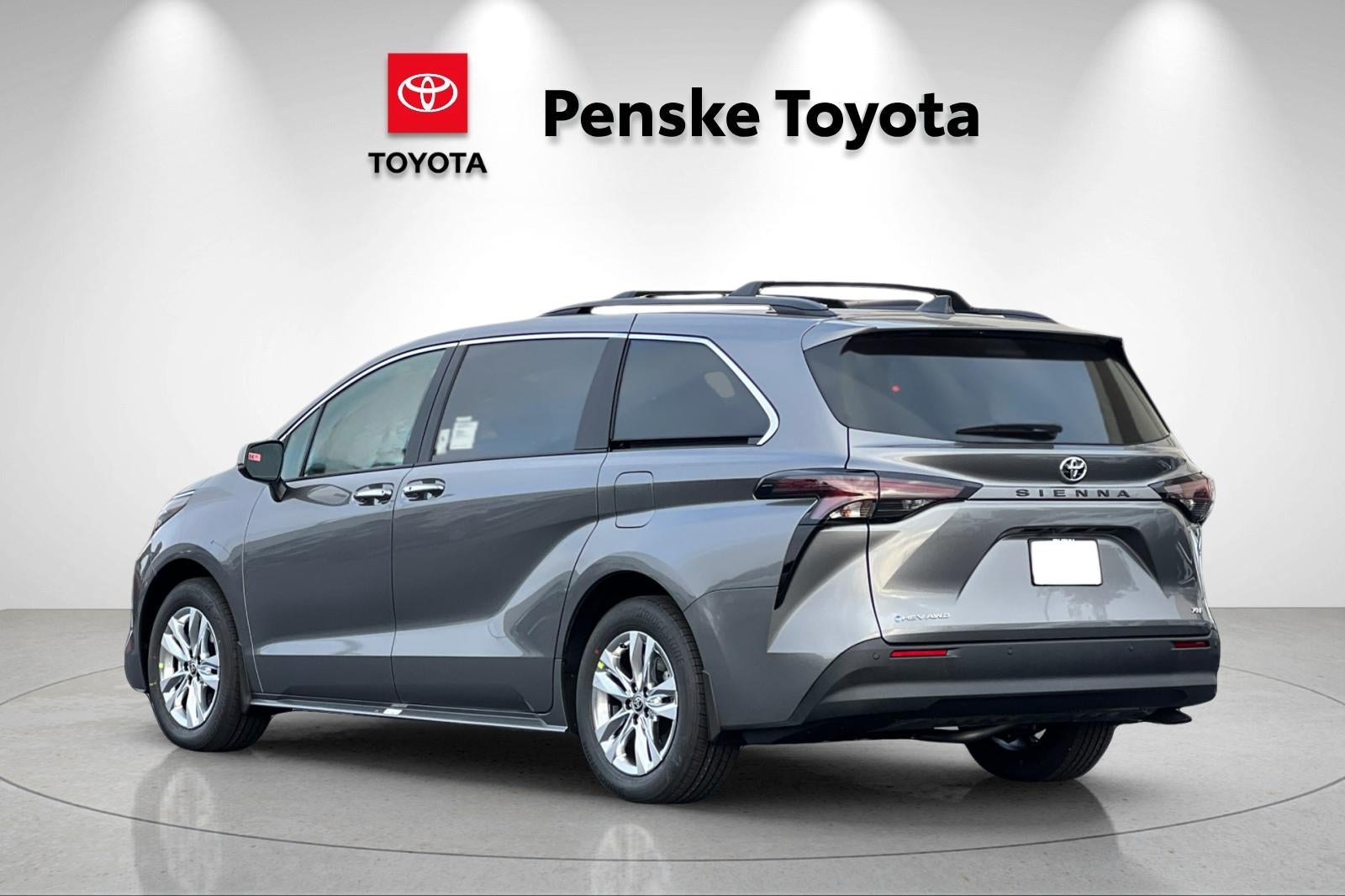 2026 Toyota Sienna XLE