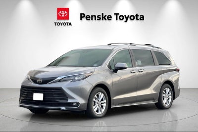 2026 Toyota Sienna XLE