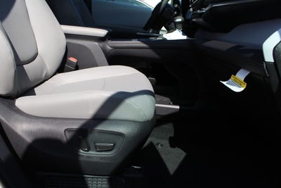 2026 Toyota Sienna XLE 7 Passenger