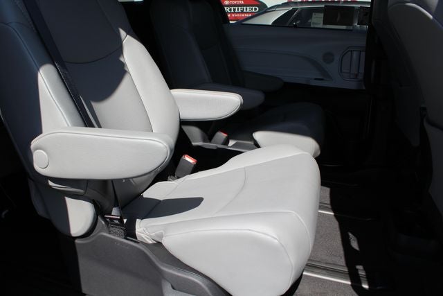 2026 Toyota Sienna XLE 7 Passenger